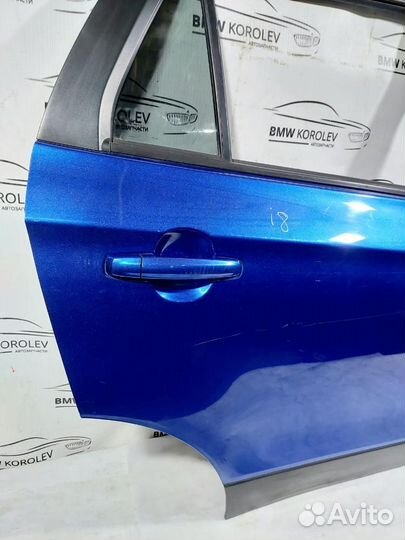 Дверь задняя правая 2013 Suzuki SX4