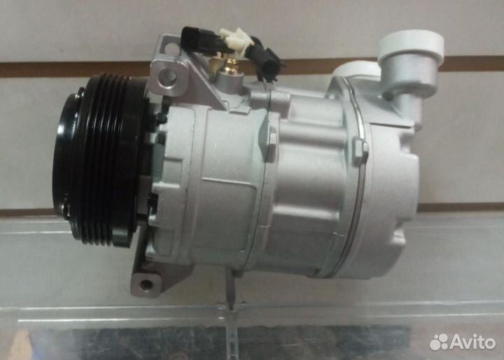 Компрессор кондиционера Volvo S80 / XC60 / XC70