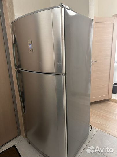 Холодильник бу sharp sh-p641n no frost