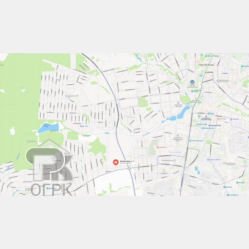 1-к. квартира, 37,7 м², 3/3 эт.