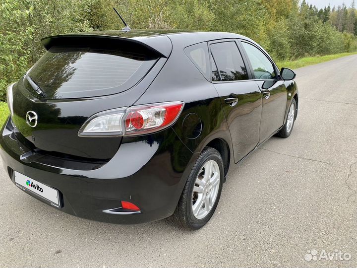 Mazda 3 1.6 МТ, 2012, 99 800 км