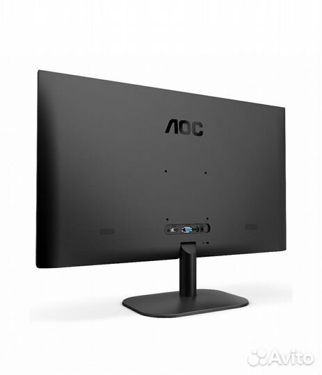 Монитор AOC 27 75hz новый