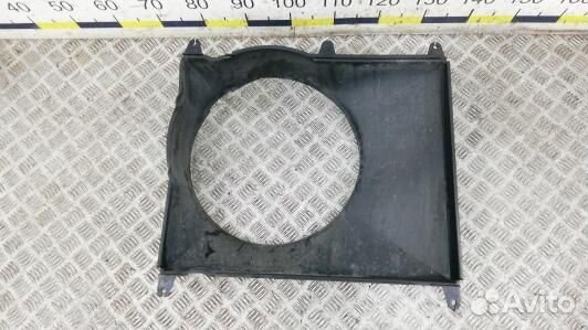 Диффузор вентилятора suzuki grand vitara 1 (7BN12K