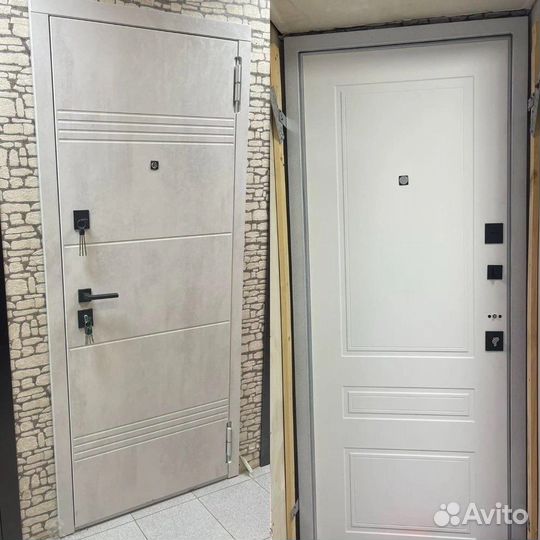 Двери входные новые Нео