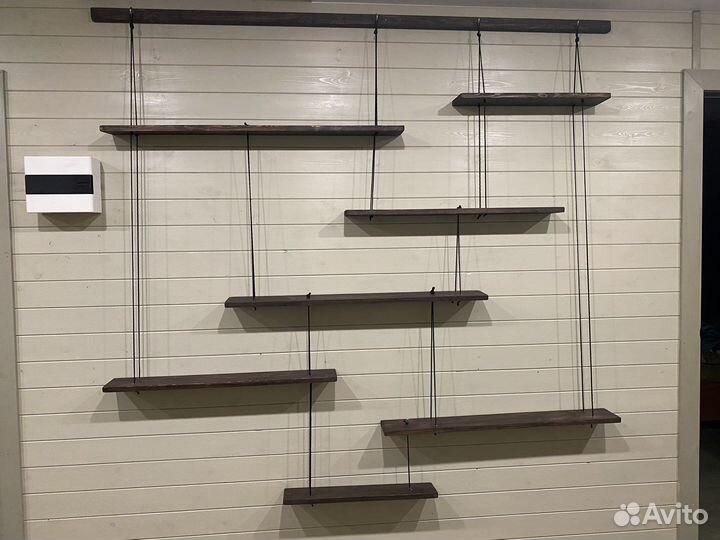 Полка настенная