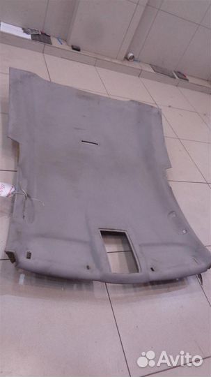 Обшивка потолка Opel Astra H 2004-2014