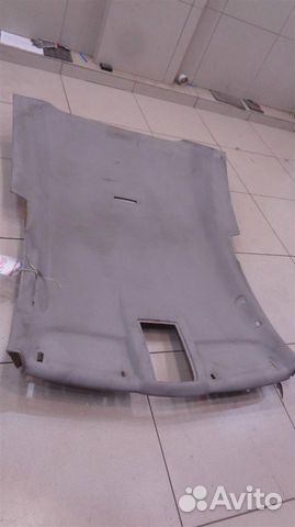 Обшивка потолка Opel Astra H 2004-2014