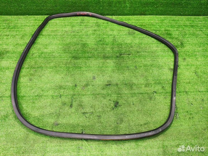 Уплотнитель проёма двери передний левый Octavia A5