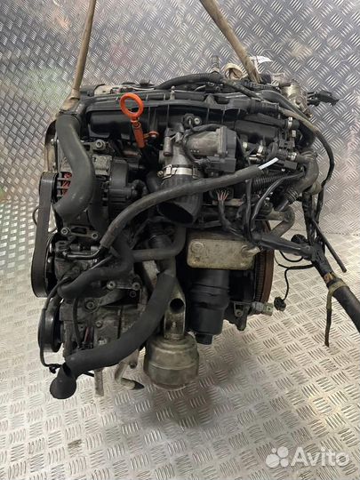 Двигатель Audi A4 B7 2004-2008 2.0 BWE