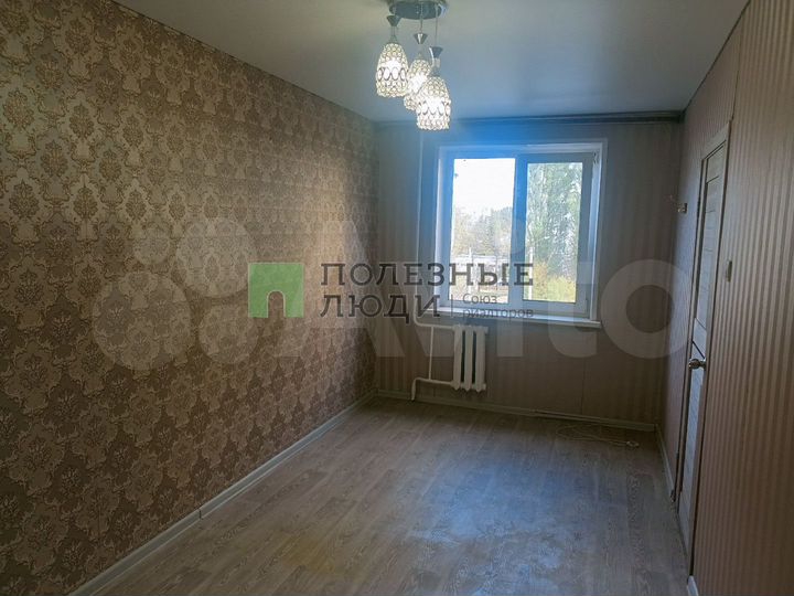 2-к. квартира, 44,6 м², 3/5 эт.