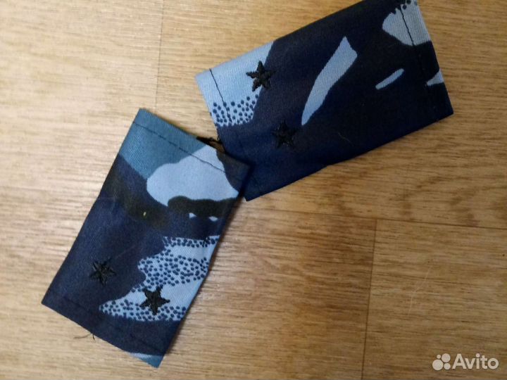 Фальш погоны фсин