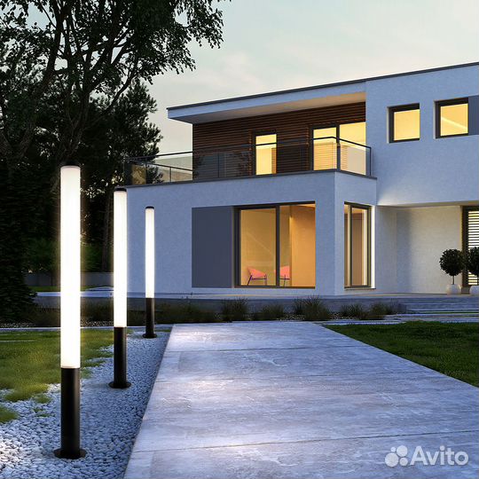 Садово парковые светильники Maytoni ST Luce Odeon