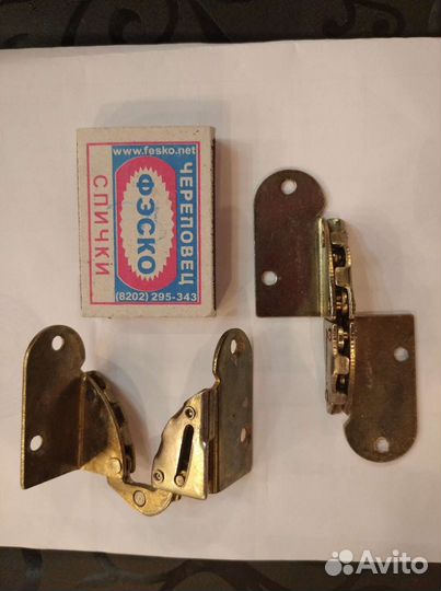 Петля ломберная