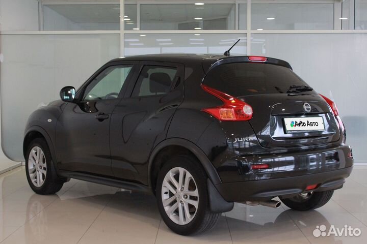 Nissan Juke 1.6 МТ, 2014, 125 230 км