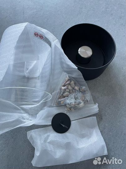 Биокамин Прометей bradex