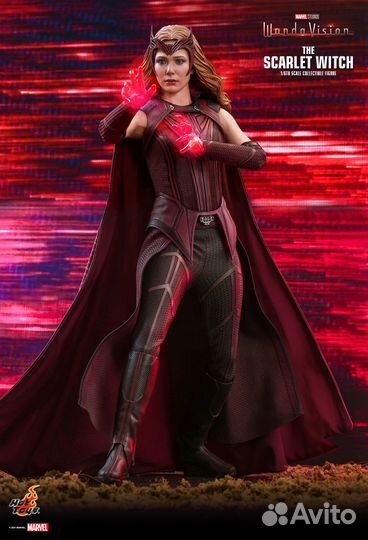 Hot Toys Scarlet Witch WandaVision в наличии