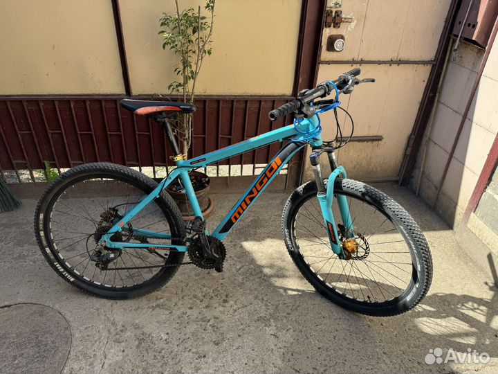 Велосипед горный
