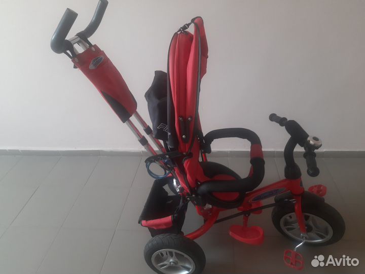 Трехколесный велосипед детский