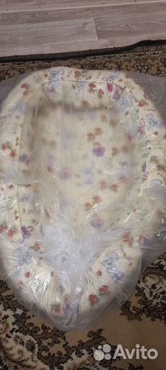 Новый Кокон гнездышко для новорожденных