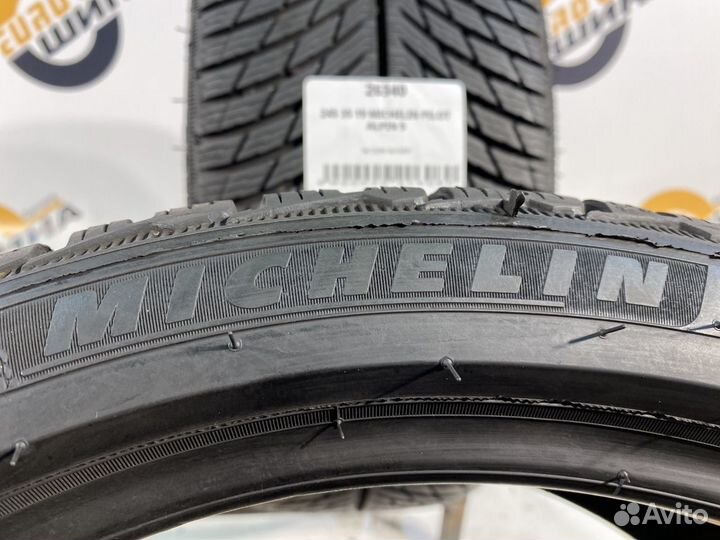 Michelin Pilot Alpin 5 245/35 R19 91W
