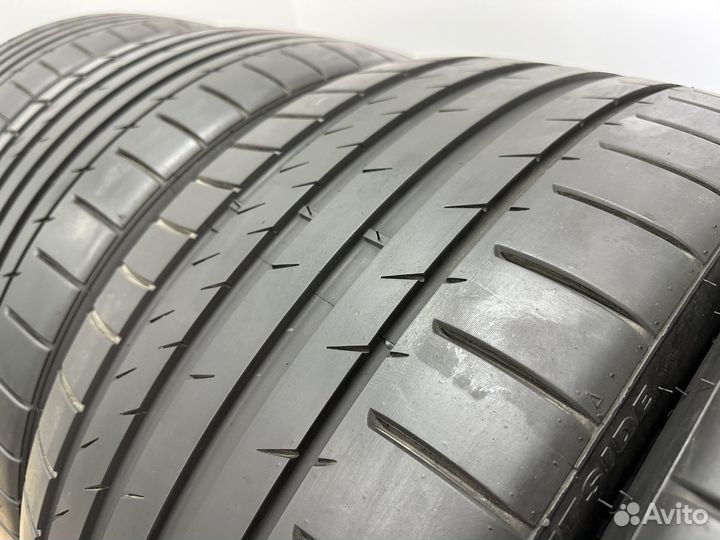 Gripmax SureGrip Pro Sport 285/35 R21 и 325/30 R21 105Y