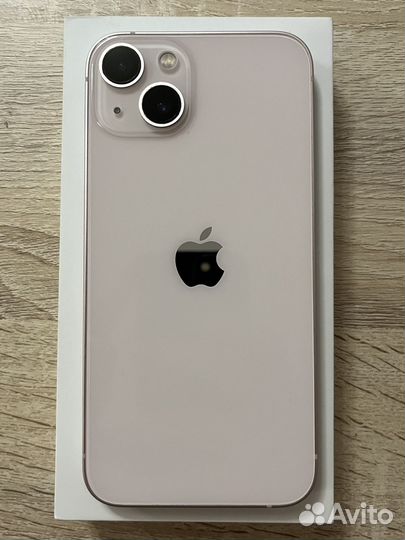 iPhone 13, 128 ГБ