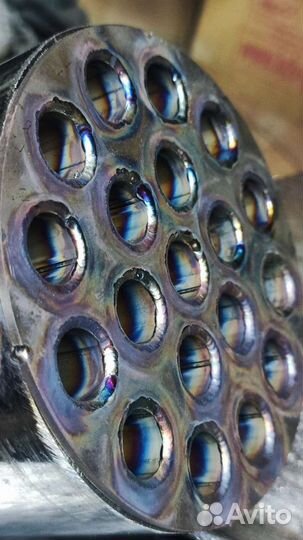 Ректификационная колонна 4 дюйма