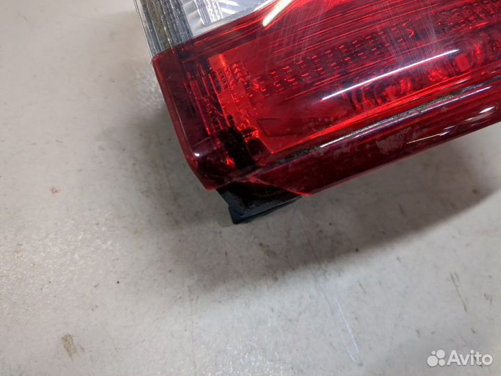 Фонарь (задний) правый Nissan Qashqai