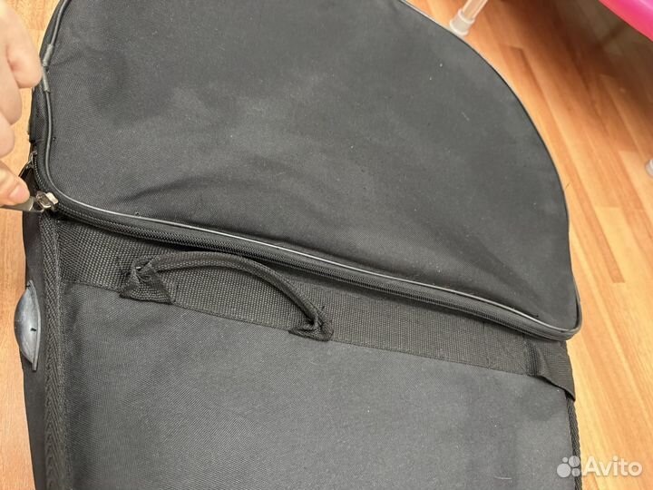 Чехол для гитары утепленный