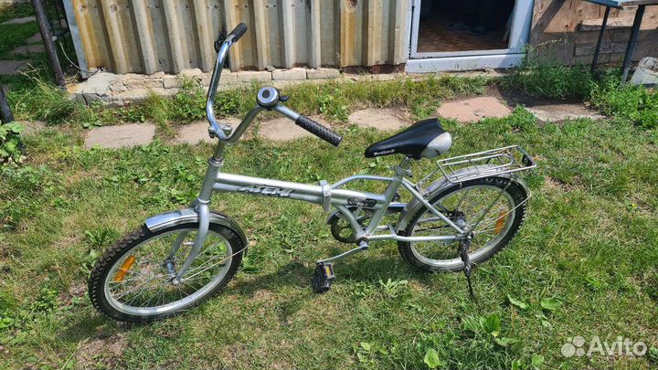Продам велосипед детский б/у