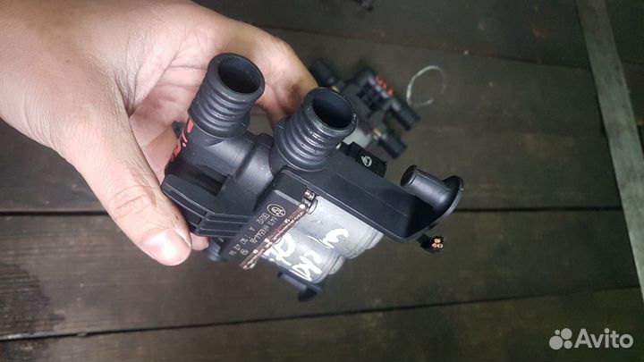 Клапана печки бмв Х5 Х6 Е70 Е71 2009г