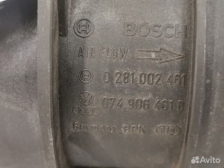 Расходомер воздуха (дмрв) для Volkswagen Sharan 1