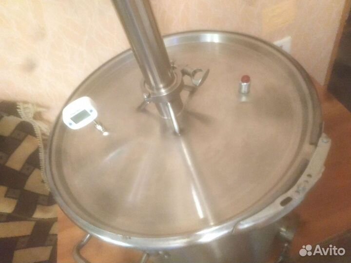 Дистиллятор самогонный аппарат 37 л /1.5 дюйма