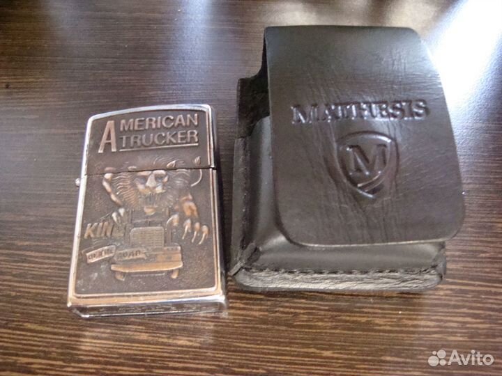 Зажигалка zippo чехол