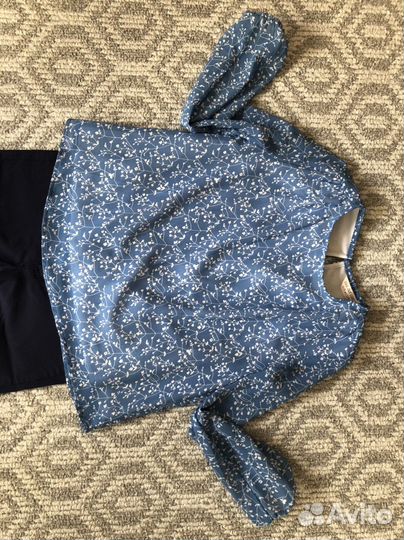 Школьная форма 128-140