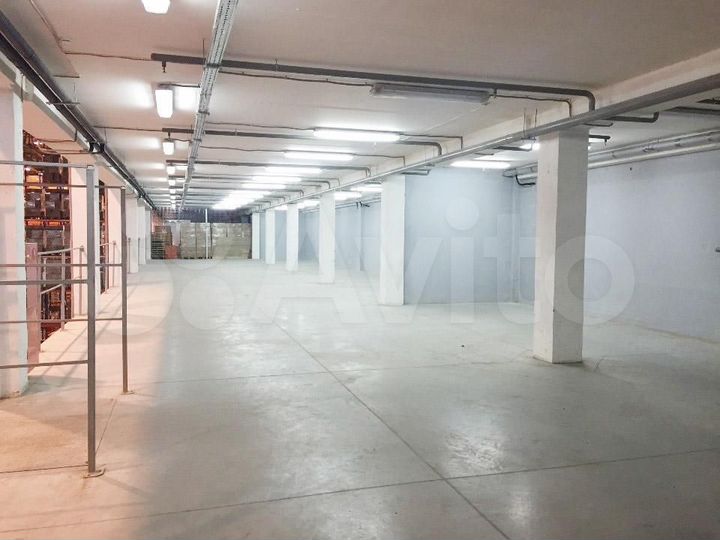 Складское помещение, 4880 м²
