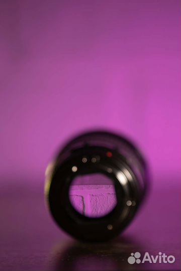 Объектив canon ef 135mm f 2l usm