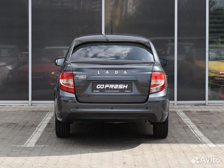 LADA Granta 1.6 МТ, 2020, 41 961 км
