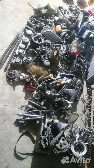 Иж запчасти