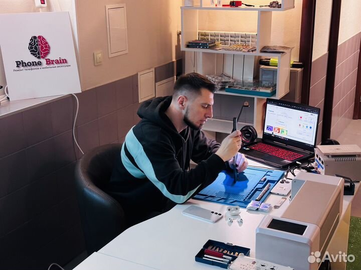 Мастерская по ремонту телефонов