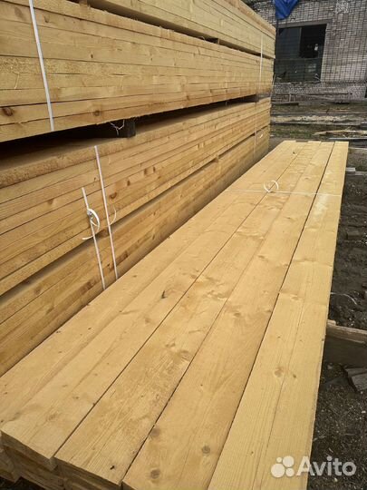 Доска пиломатериалы брус