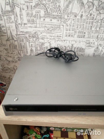 Dvd Recorder lg