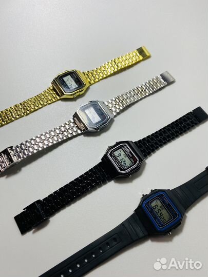 Часы casio