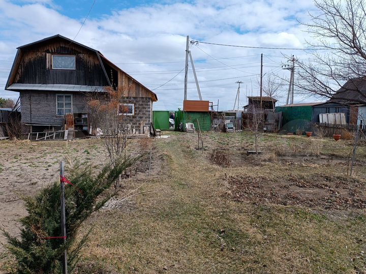 Дача 70 м² на участке 6,4 сот.