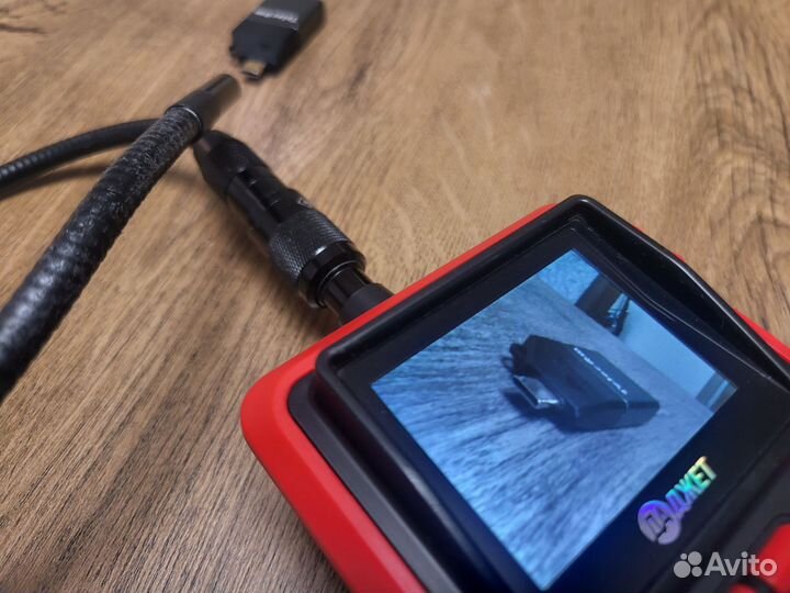 Эндоскоп даджет