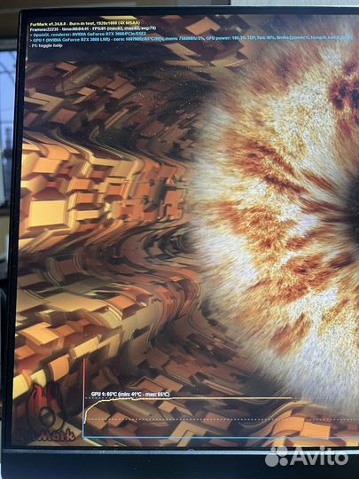 Видеокарта rtx 3060 + скупка