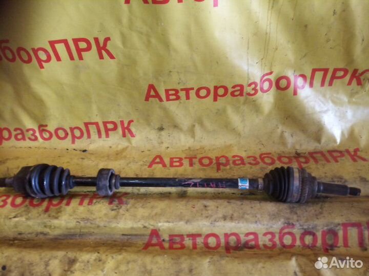 Привод передний правый Daewoo Matiz M150