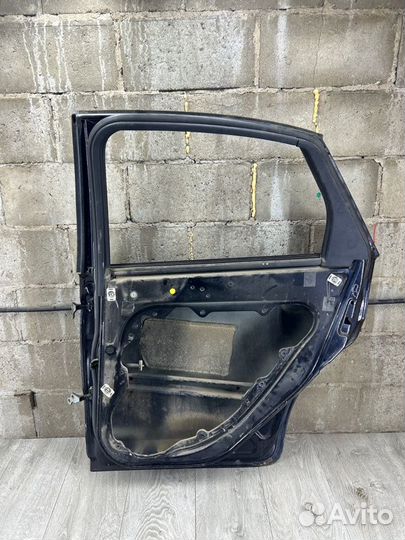 Дверь задняя правая Ford Focus 2 2009
