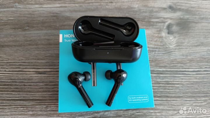 Беспроводные наушники Honor Flypods Lite