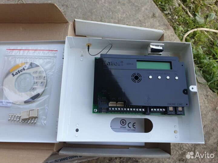 Satel Gsm-4s новый